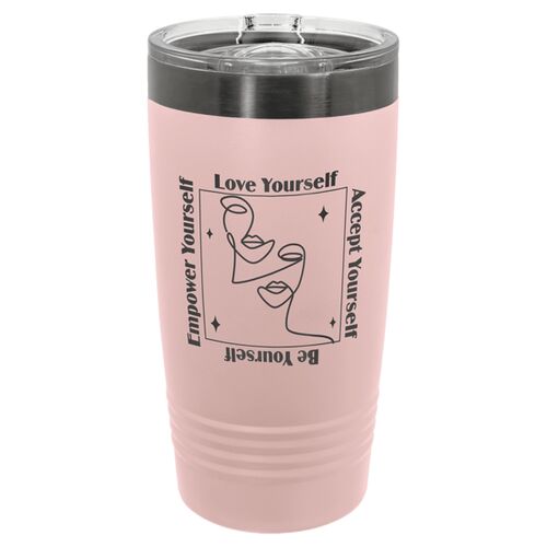 *NEW* 20 oz. ION-Plated Ringneck Tumbler (Multiple color options) *NEW* 20 oz. ION-Plated Ringneck Tumbler (Multiple color options) Thumbnail