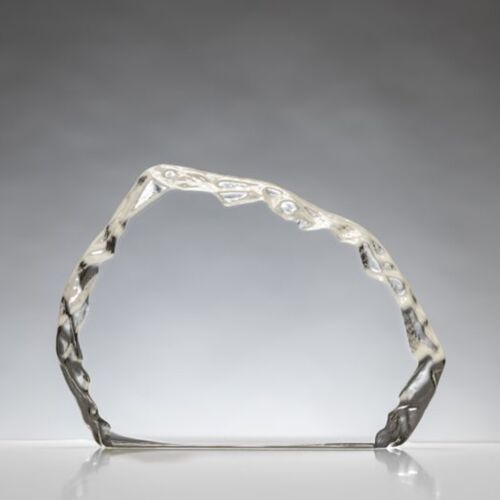 Glassplax SLO4202 - Astral Iceberg Award SLO4202 SLO4202 - Astral Iceberg Award Thumbnail