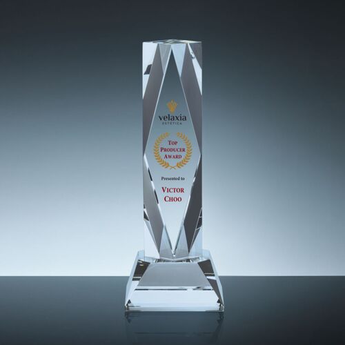 CrystalEdge Wembley Award SLO2181 Wembley Award Thumbnail