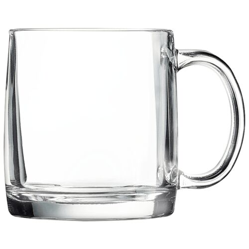Polar Camel PCG351 - 12 Clear Mug PCG351 PCG351 - 12 Clear Mug Thumbnail