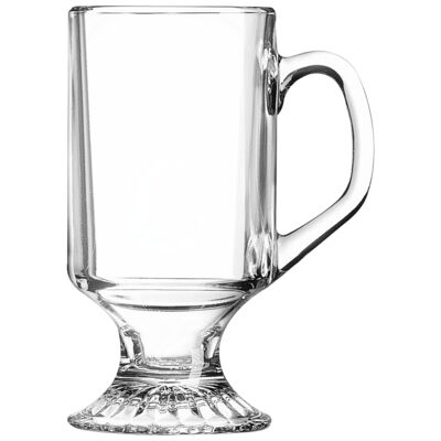 PCG350 - 10 oz. Clear Footed Mug Thumbnail