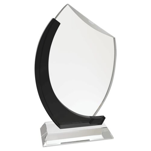 JDS CRY23003 Slant Oval on Clear Base CRY23003 CRY23003 Slant Oval on Clear Base Thumbnail