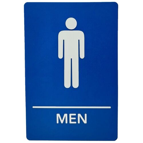 ADA Interior Signage ADA-1 ADA Interior Signage Thumbnail