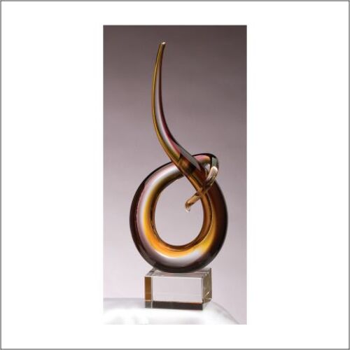 GLSC4 ART GLASS SCULPTURE GLSC4 GLSC4 ART GLASS SCULPTURE Thumbnail