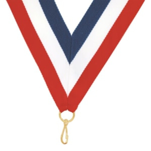 1 1/2" Neck Ribbon with Snap Clip Thumbnail