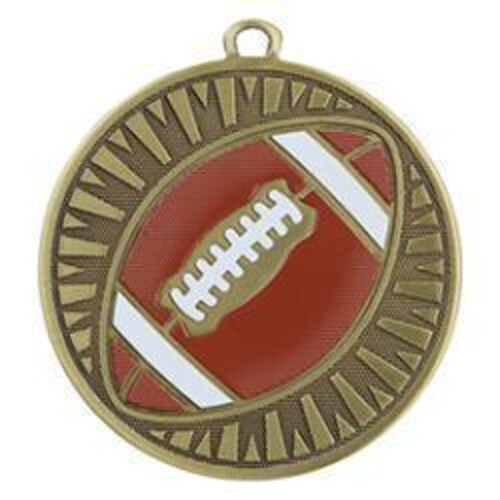 Velocity Medal | Football Thumbnail