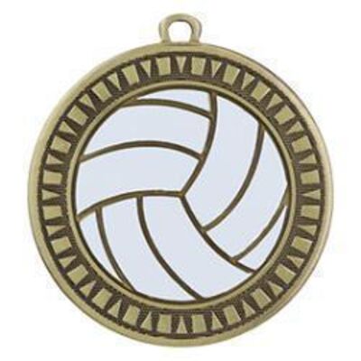 Velocity Medal | Volleyball Thumbnail