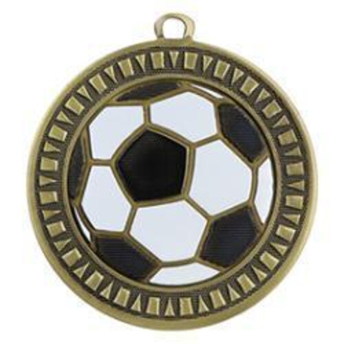 Velocity Medal | Soccer Thumbnail