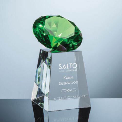 SLO5312-E Cheltenham 3-1/8" Diamond |  5-3/4" [EMERALD] Thumbnail