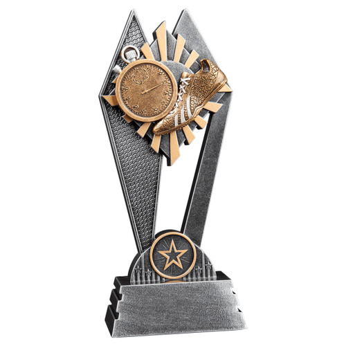 SR217 - 8" Track Sun Ray Award Thumbnail