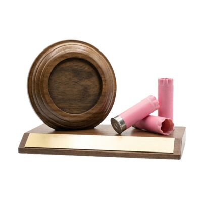 SSK-0226 - Shotshell Trophy (Pink) Thumbnail