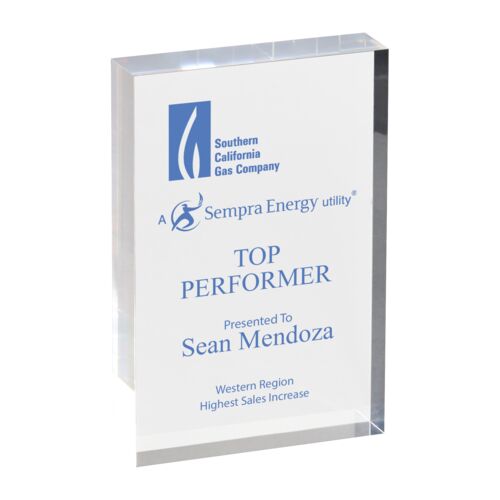 [ART-6] Rectangle Acrylic Thumbnail