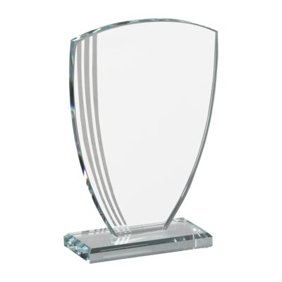 Contour Arch Glass Award Thumbnail
