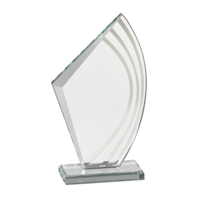 Contour Sail Glass Award Thumbnail