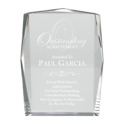 Rectangle Crystal Thumbnail