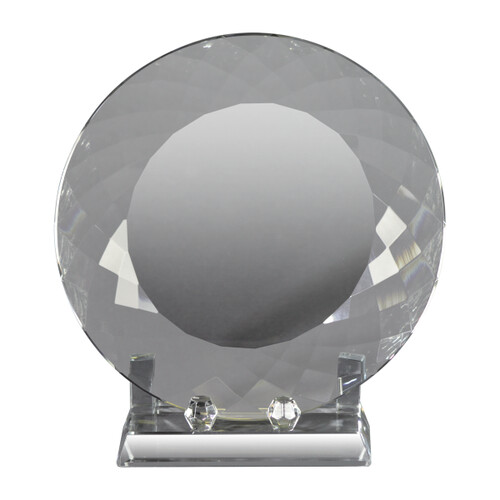 [94107] Facet Crystal Plate Thumbnail