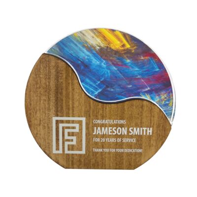 The Fusion Circle Award Thumbnail