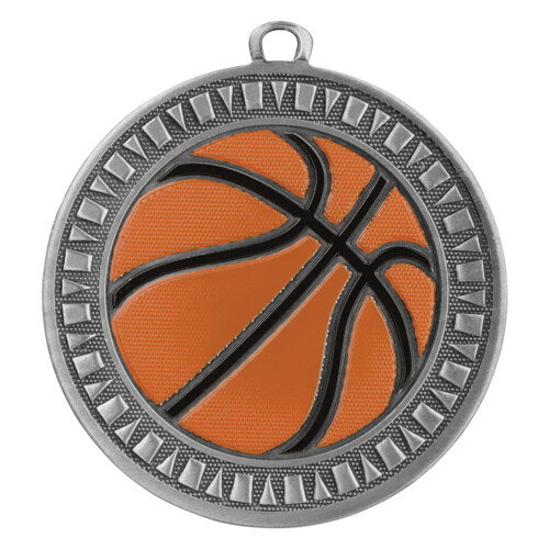  Velocity Medal | Basketball Thumbnail