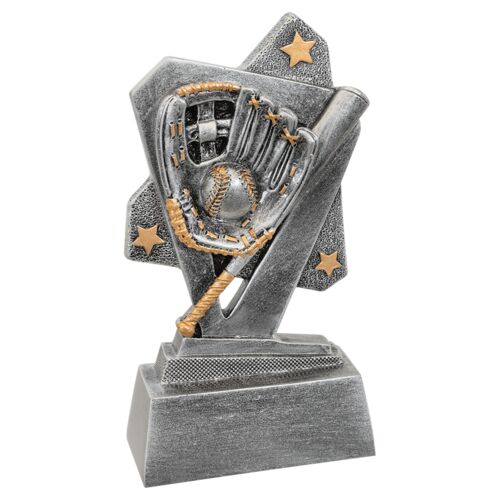 TR101 - 5 1/2" Baseball/Softball Triumph Resin Thumbnail