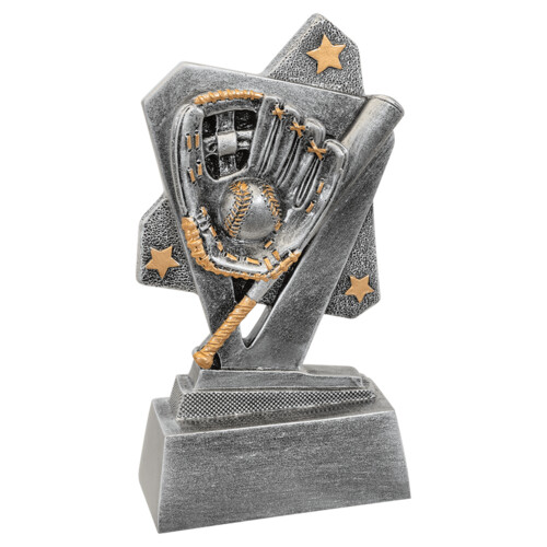 TR101 - 5 1/2" Baseball/Softball Triumph Resin Thumbnail