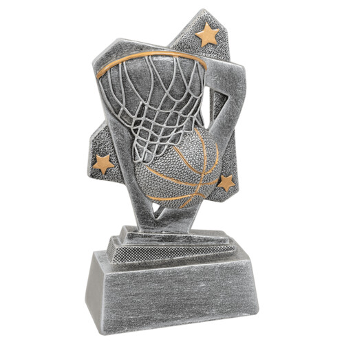 TR102 - 5 1/2" Basketball Triumph Resin Thumbnail