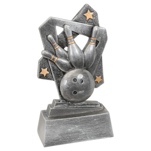 TR103 - 5 1/2" Bowling Triumph Resin Thumbnail