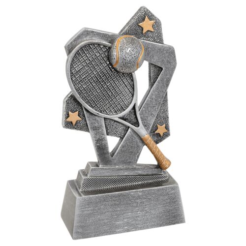 TR114 - 5 1/2" Tennis Triumph Resin Thumbnail