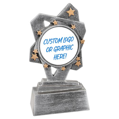 TR117 - 5 1/2" Custom Triumph Resin Thumbnail