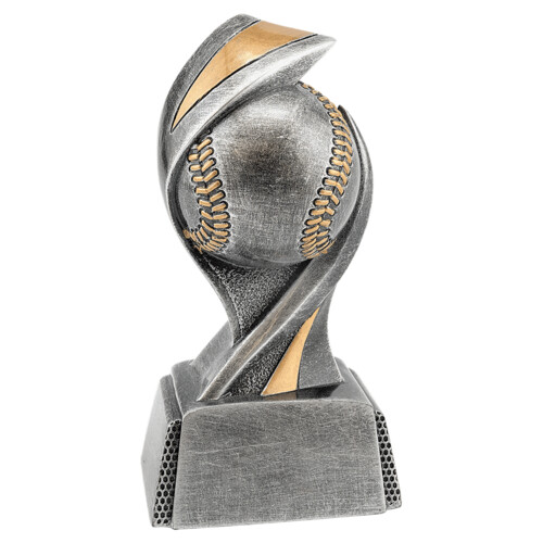 EMB101 - 5 1/2" Baseball/Softball Embrace Resin Thumbnail