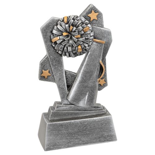 Copy of TR104 - 5 1/2" Bowling Triumph Resin Thumbnail