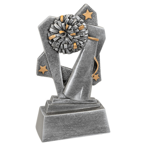 Copy of TR104 - 5 1/2" Bowling Triumph Resin Thumbnail