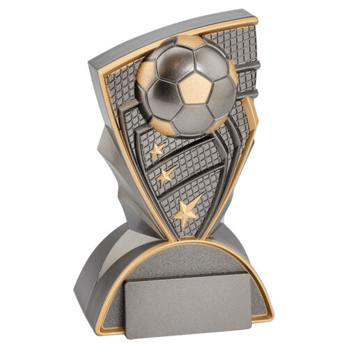 GPR104 - 6 1/2" Soccer Graphite Award Thumbnail