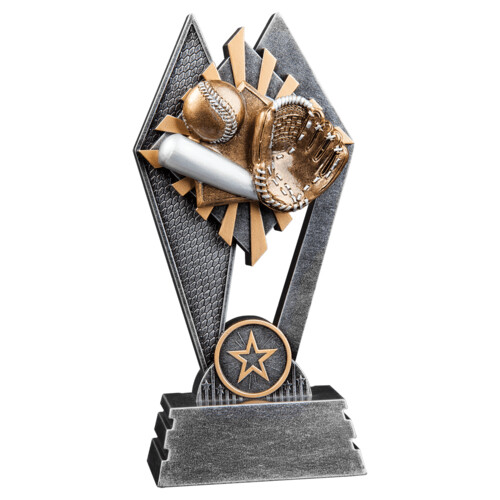 SR101 - 7" Baseball / Softball Sun Ray Award Thumbnail