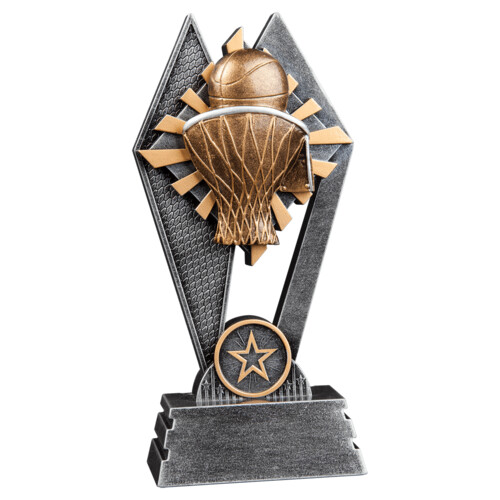 SR102 - 7" Basketball Sun Ray Award Thumbnail