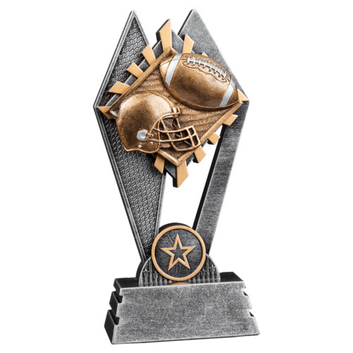 SR105 - 7" Football Sun Ray Award Thumbnail