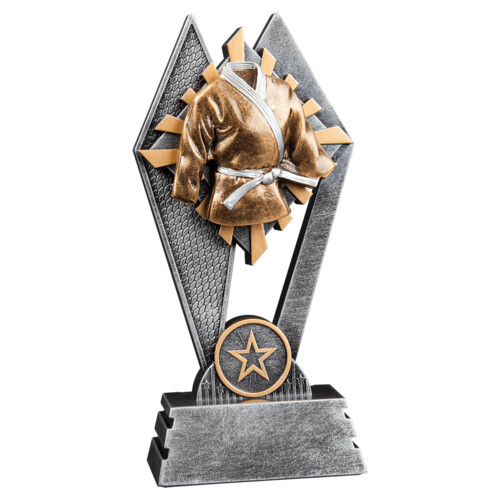 SR110 - 7" Martial Arts Sun Ray Award Thumbnail