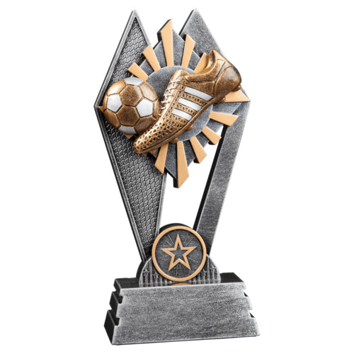 SR113 - 7" Soccer Sun Ray Award Thumbnail