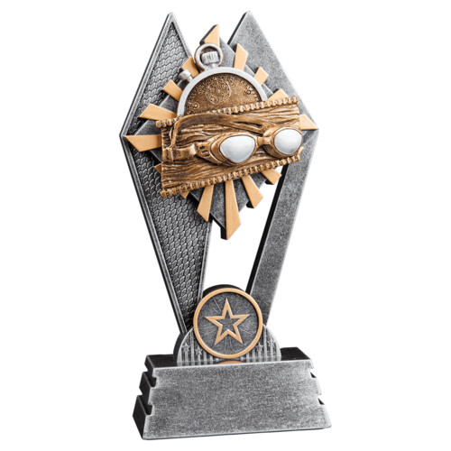 SR115 - 7" Swimming Sun Ray Award Thumbnail