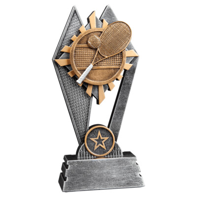 SR116 - 7" Tennis Sun Ray Award Thumbnail