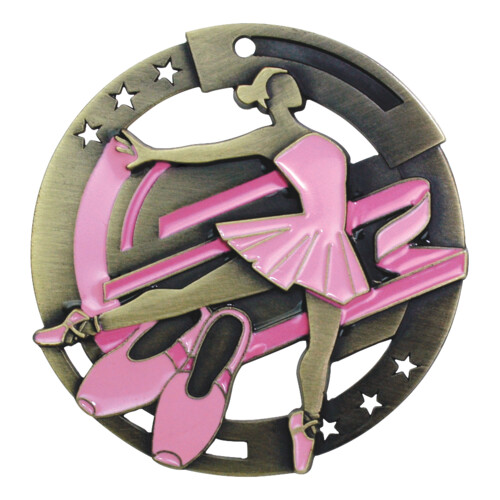 M3SB9 - M3XL - Ballet Thumbnail
