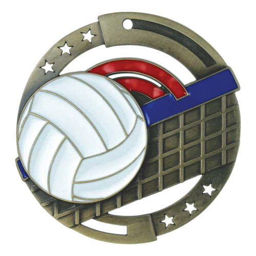 M3SV1 - M3XL - Volleyball Thumbnail