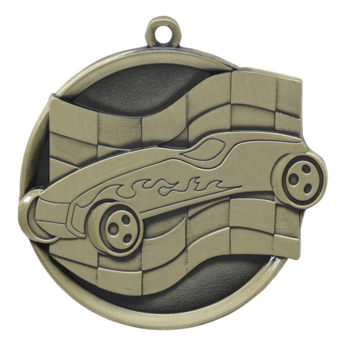 43447 - MEGA - Pinewood Derby Thumbnail