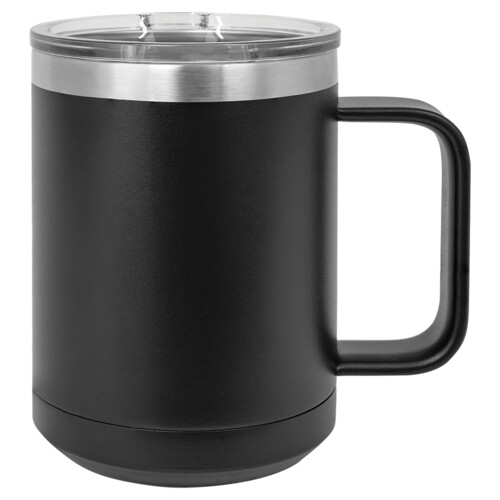 Polar Camel 15 Oz. Insulated Mug Thumbnail