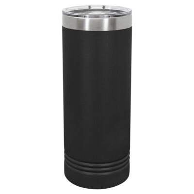 22 oz. Skinny Tumbler with Slider Lid Thumbnail