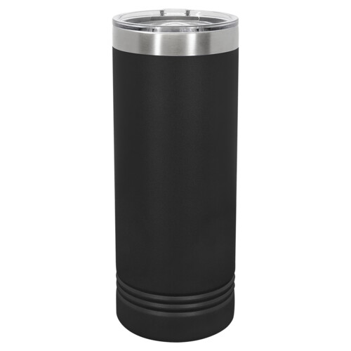 22 oz. Skinny Tumbler with Slider Lid Thumbnail