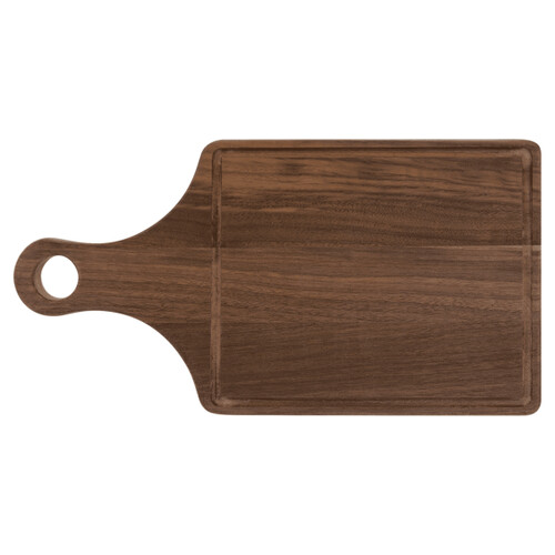 Walnut Paddle Cutting Board Thumbnail