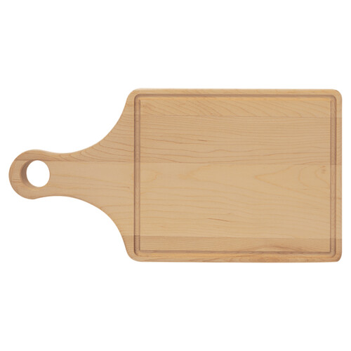 Maple Paddle Cutting Board Thumbnail