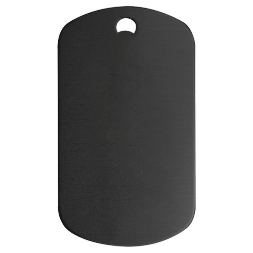Anodized Aluminum Dog Tag Thumbnail