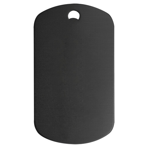 Anodized Aluminum Dog Tag Thumbnail