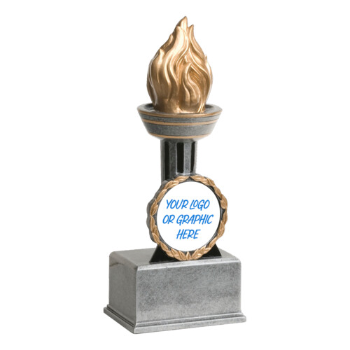 RFC-1090 - 9" Victory Torch Thumbnail